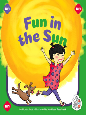 cover image of Fun in the Sun